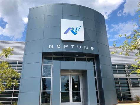 who is neptune technology group